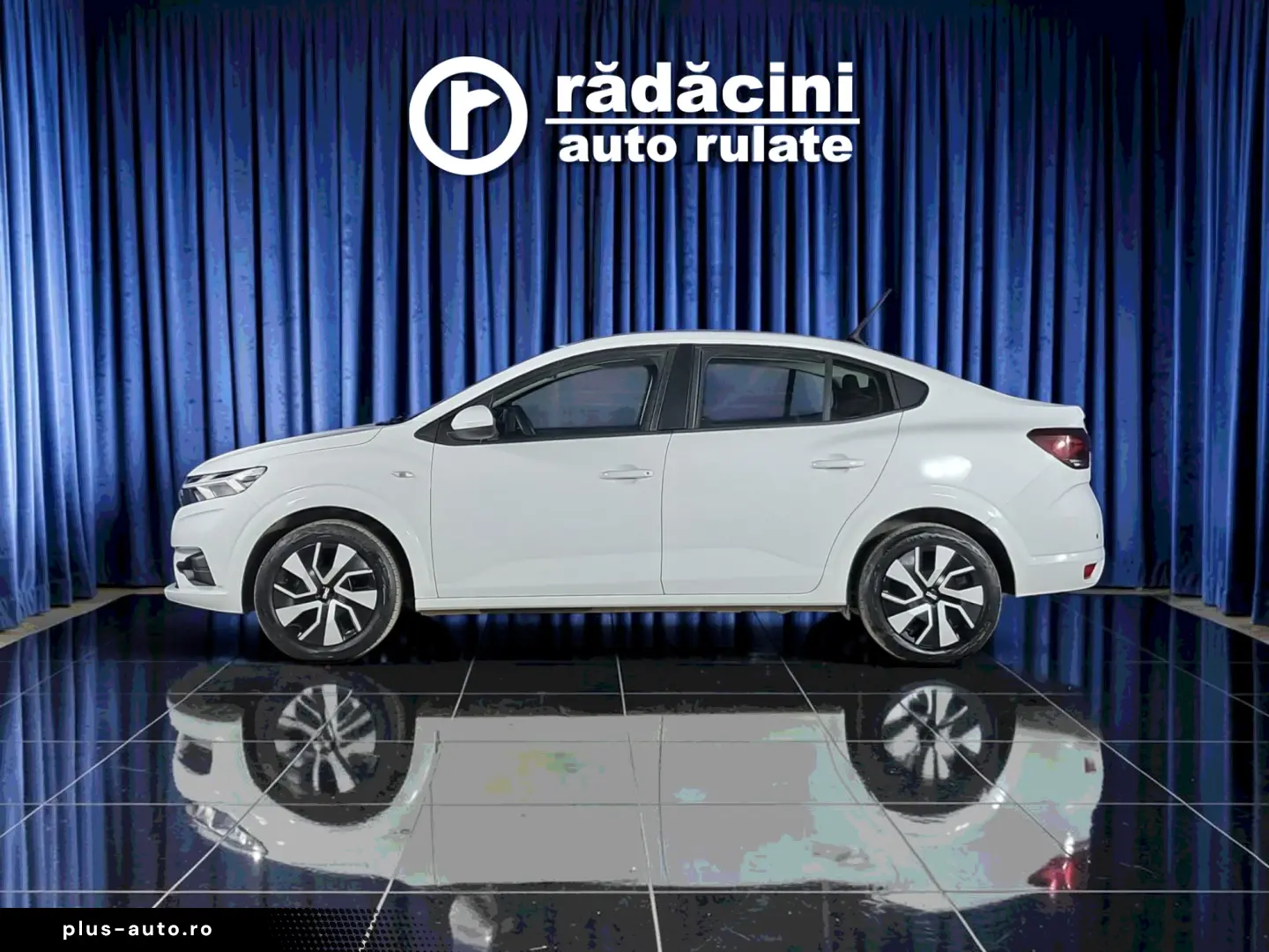 DACIA LOGAN EXPRESSION 1.0 ECO-G 91CP 2024