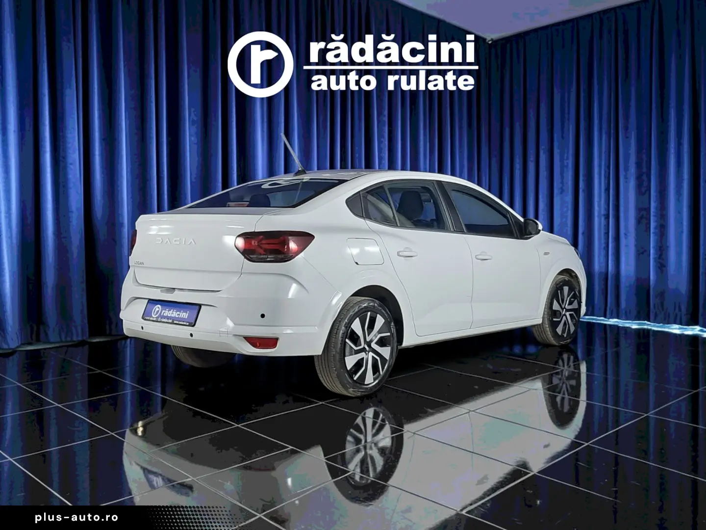 DACIA LOGAN EXPRESSION 1.0 ECO-G 91CP 2024