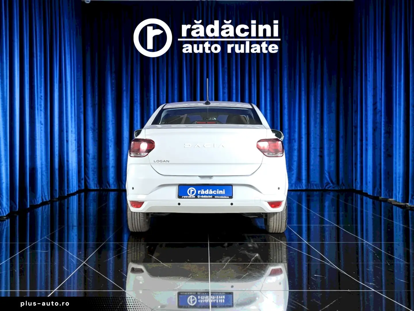 DACIA LOGAN EXPRESSION 1.0 ECO-G 91CP 2024