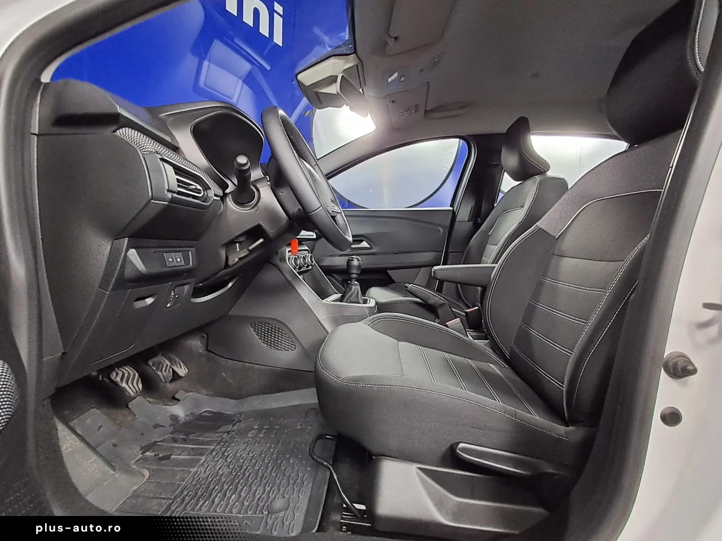 DACIA LOGAN EXPRESSION 1.0 ECO-G 91CP 2024