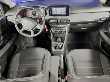 DACIA LOGAN EXPRESSION 1.0 ECO-G 91CP 2024