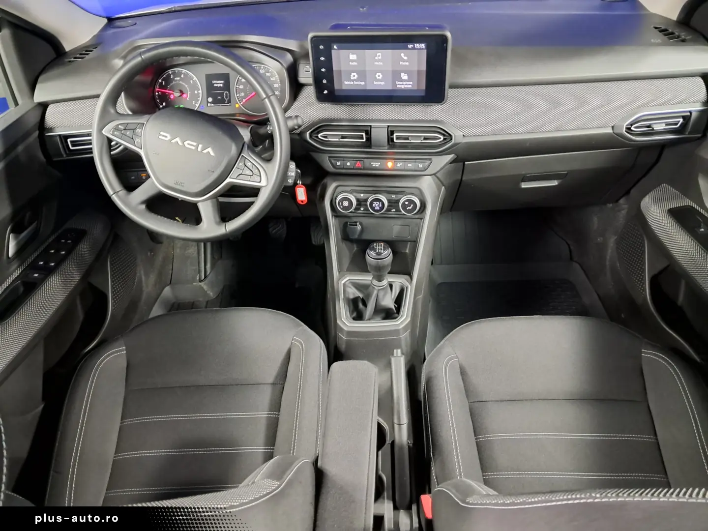 DACIA LOGAN EXPRESSION 1.0 ECO-G 91CP 2024