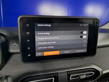 DACIA LOGAN EXPRESSION 1.0 ECO-G 91CP 2024