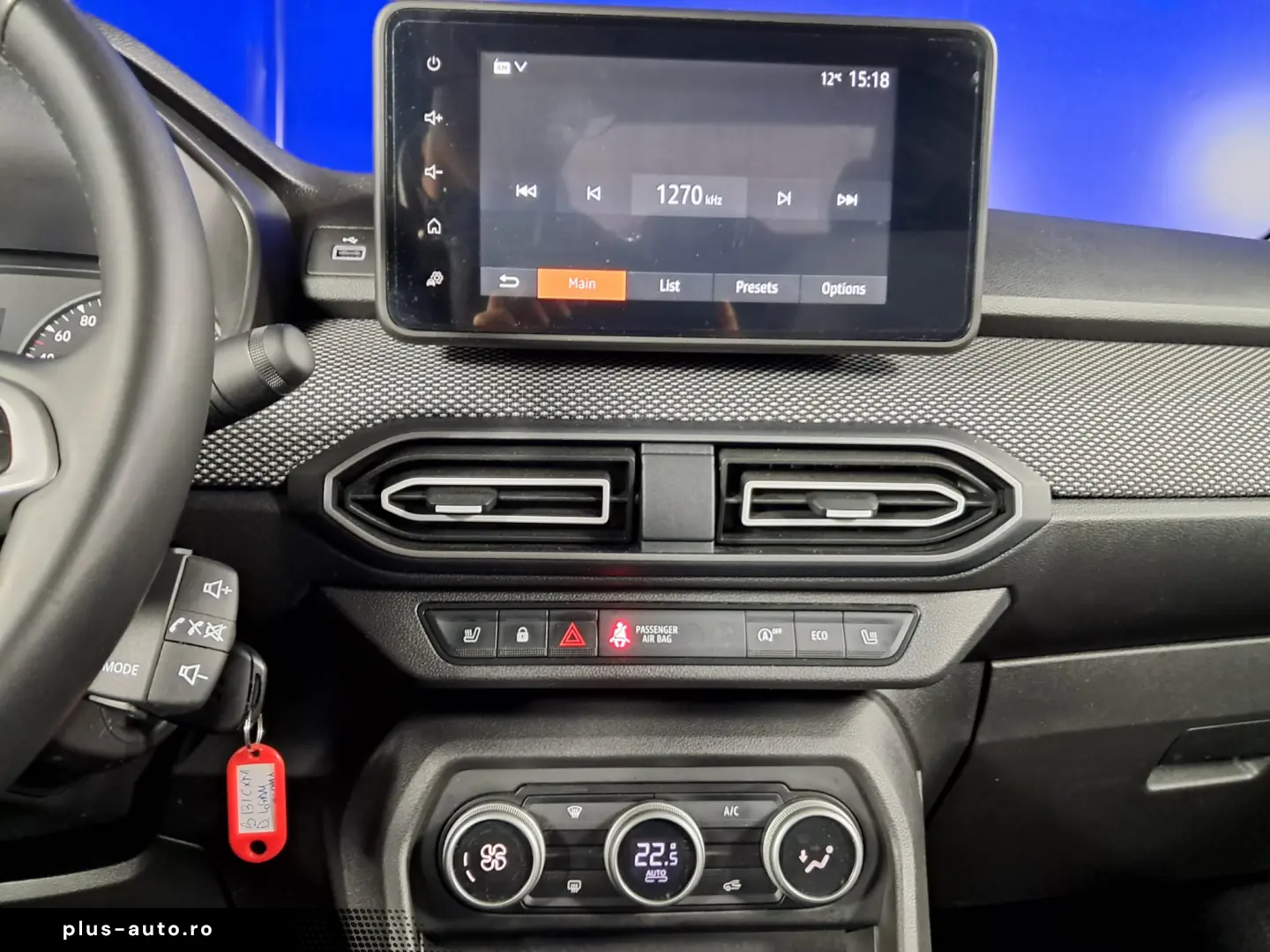 DACIA LOGAN EXPRESSION 1.0 ECO-G 91CP 2024