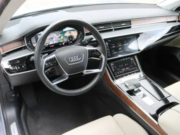 AUDI A8L 60 TFSI e Lang  Digital Matrix Pano B&O