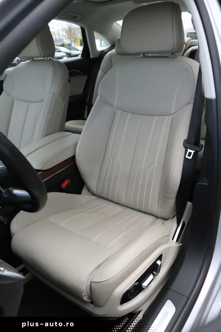 AUDI A8L 60 TFSI e Lang  Digital Matrix Pano B&O