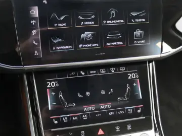 AUDI A8L 60 TFSI e Lang  Digital Matrix Pano B&O