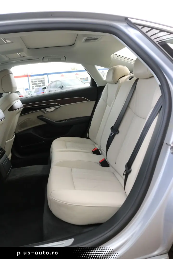 AUDI A8L 60 TFSI e Lang  Digital Matrix Pano B&O