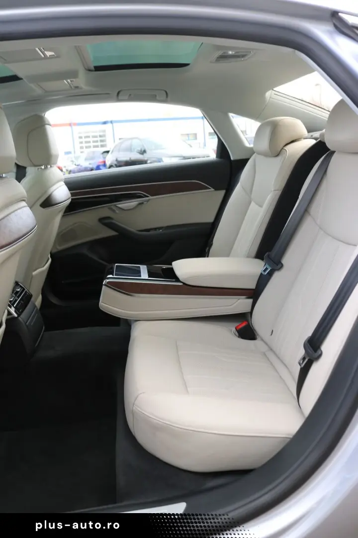 AUDI A8L 60 TFSI e Lang  Digital Matrix Pano B&O