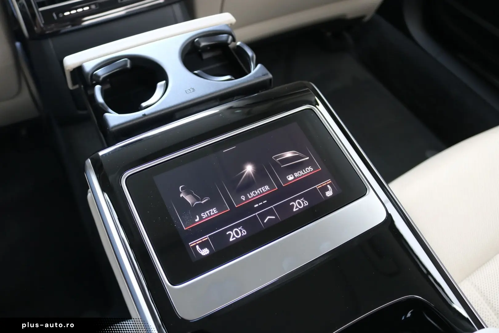 AUDI A8L 60 TFSI e Lang  Digital Matrix Pano B&O