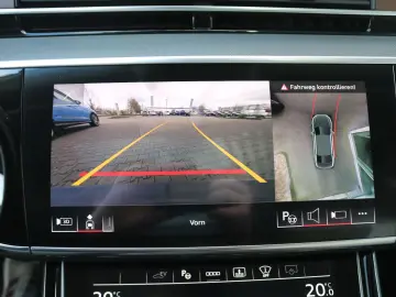 AUDI A8L 60 TFSI e Lang  Digital Matrix Pano B&O