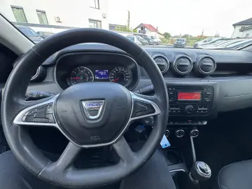 Dacia Duster benzina 4x4