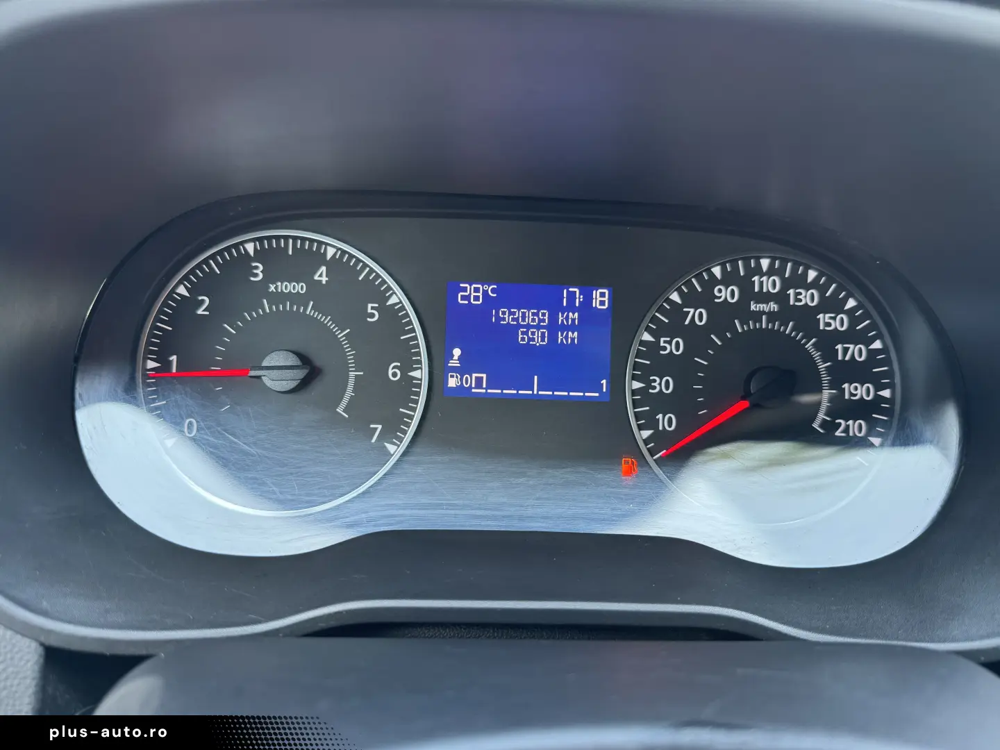 Dacia Duster benzina 4x4