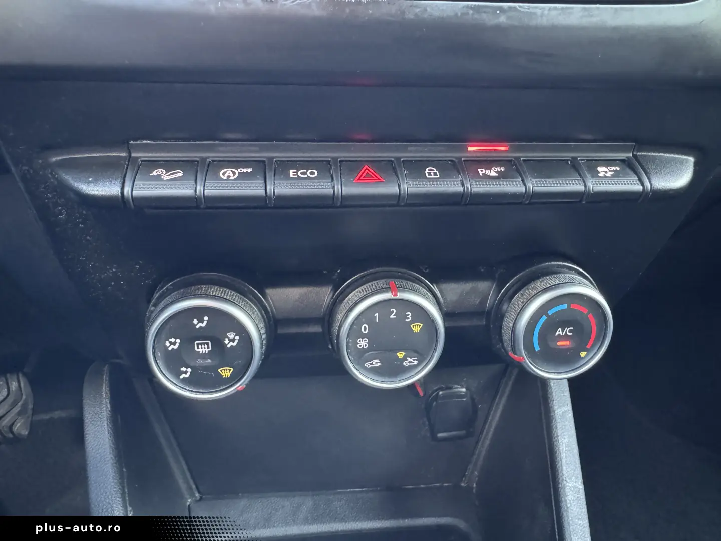 Dacia Duster benzina 4x4