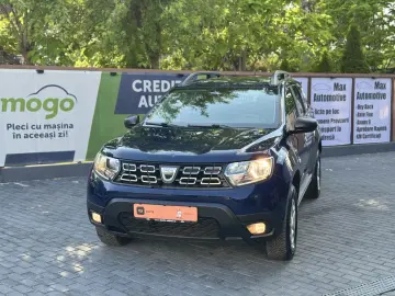 Dacia Duster benzina 4x4