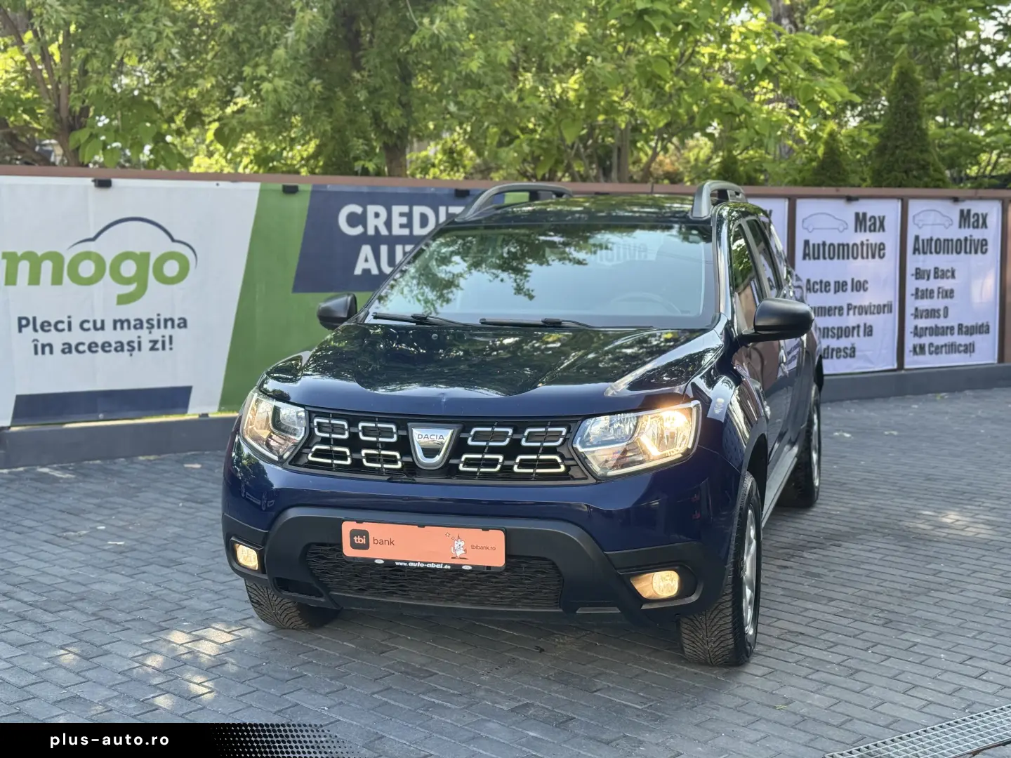 Dacia Duster benzina 4x4