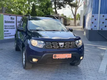 Dacia Duster benzina 4x4