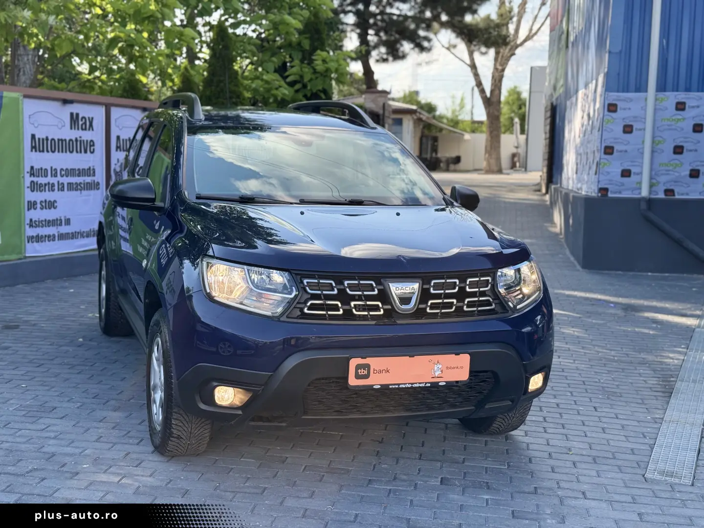 Dacia Duster benzina 4x4