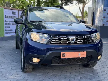 Dacia Duster benzina 4x4