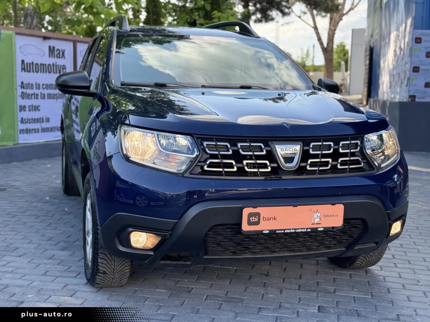 Dacia Duster benzina 4x4