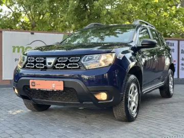Dacia Duster benzina 4x4