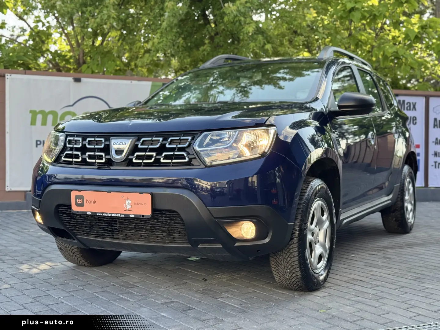 Dacia Duster benzina 4x4
