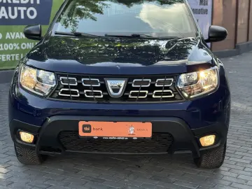 Dacia Duster benzina 4x4