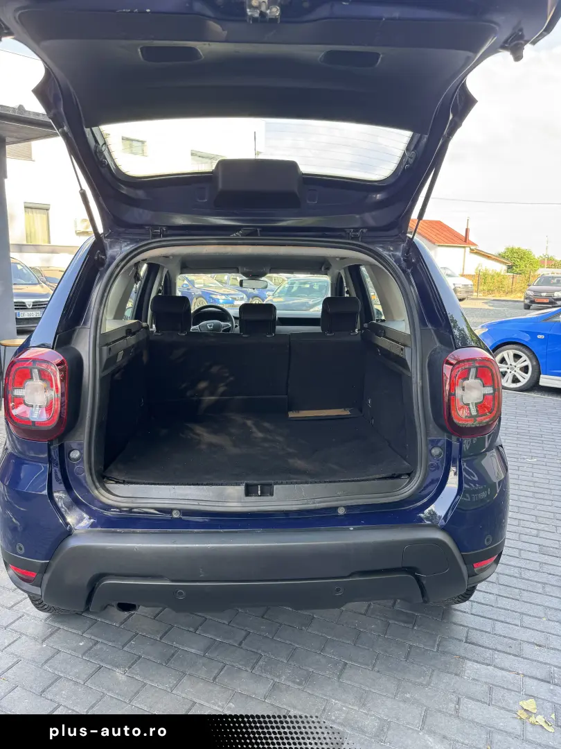 Dacia Duster benzina 4x4