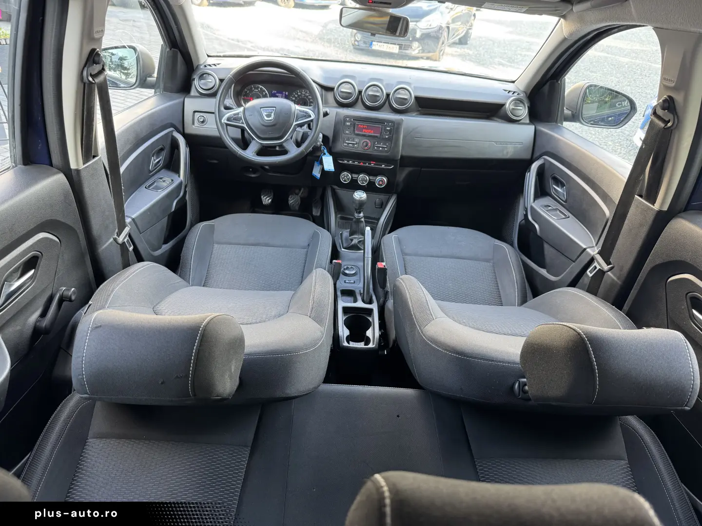 Dacia Duster benzina 4x4