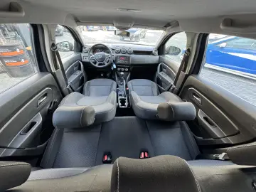 Dacia Duster benzina 4x4