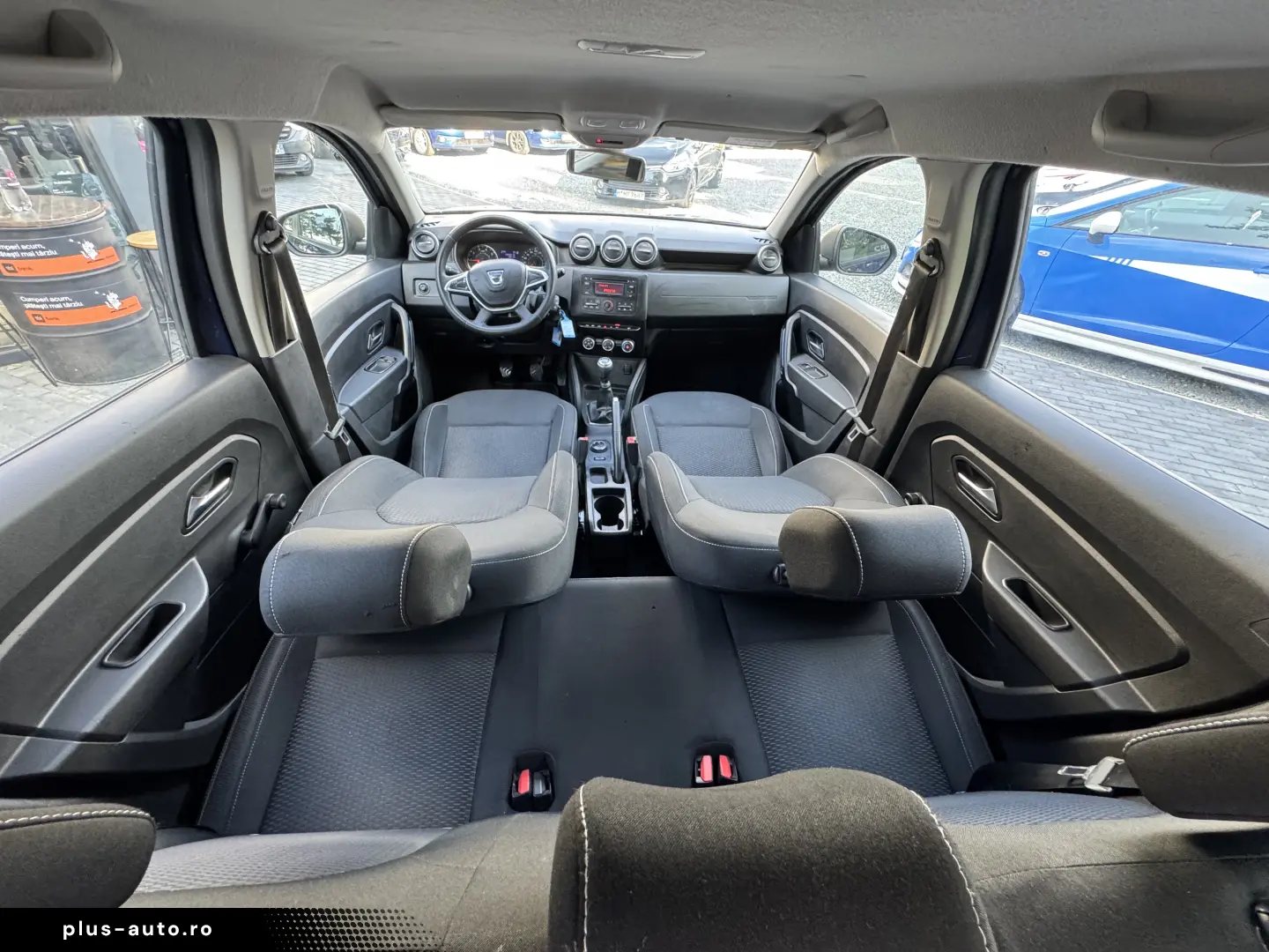 Dacia Duster benzina 4x4