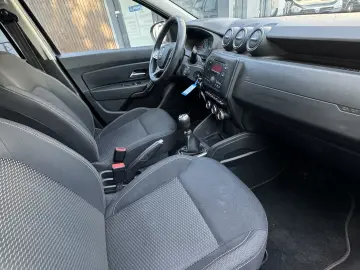 Dacia Duster benzina 4x4