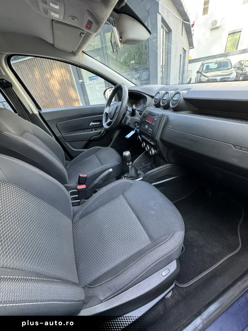 Dacia Duster benzina 4x4