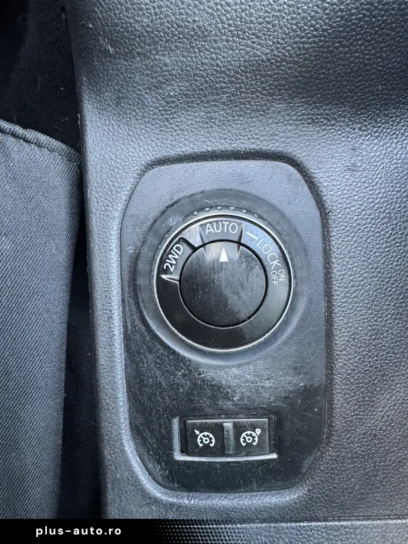 Dacia Duster benzina 4x4