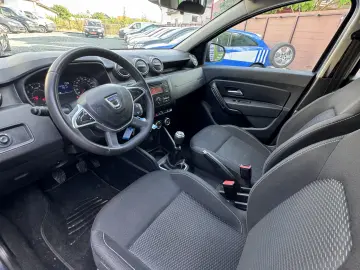 Dacia Duster benzina 4x4