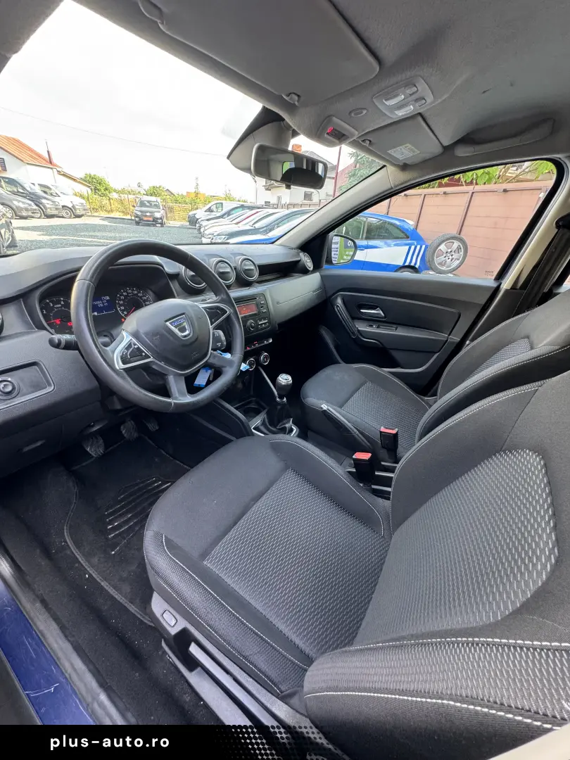 Dacia Duster benzina 4x4