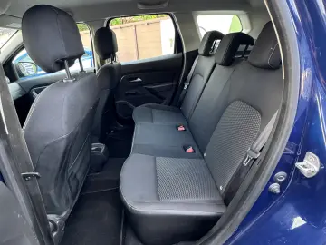 Dacia Duster benzina 4x4