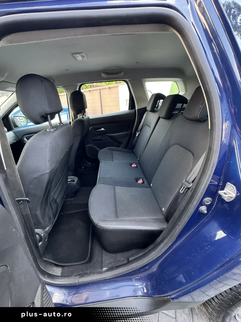 Dacia Duster benzina 4x4