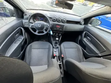 Dacia Duster benzina 4x4