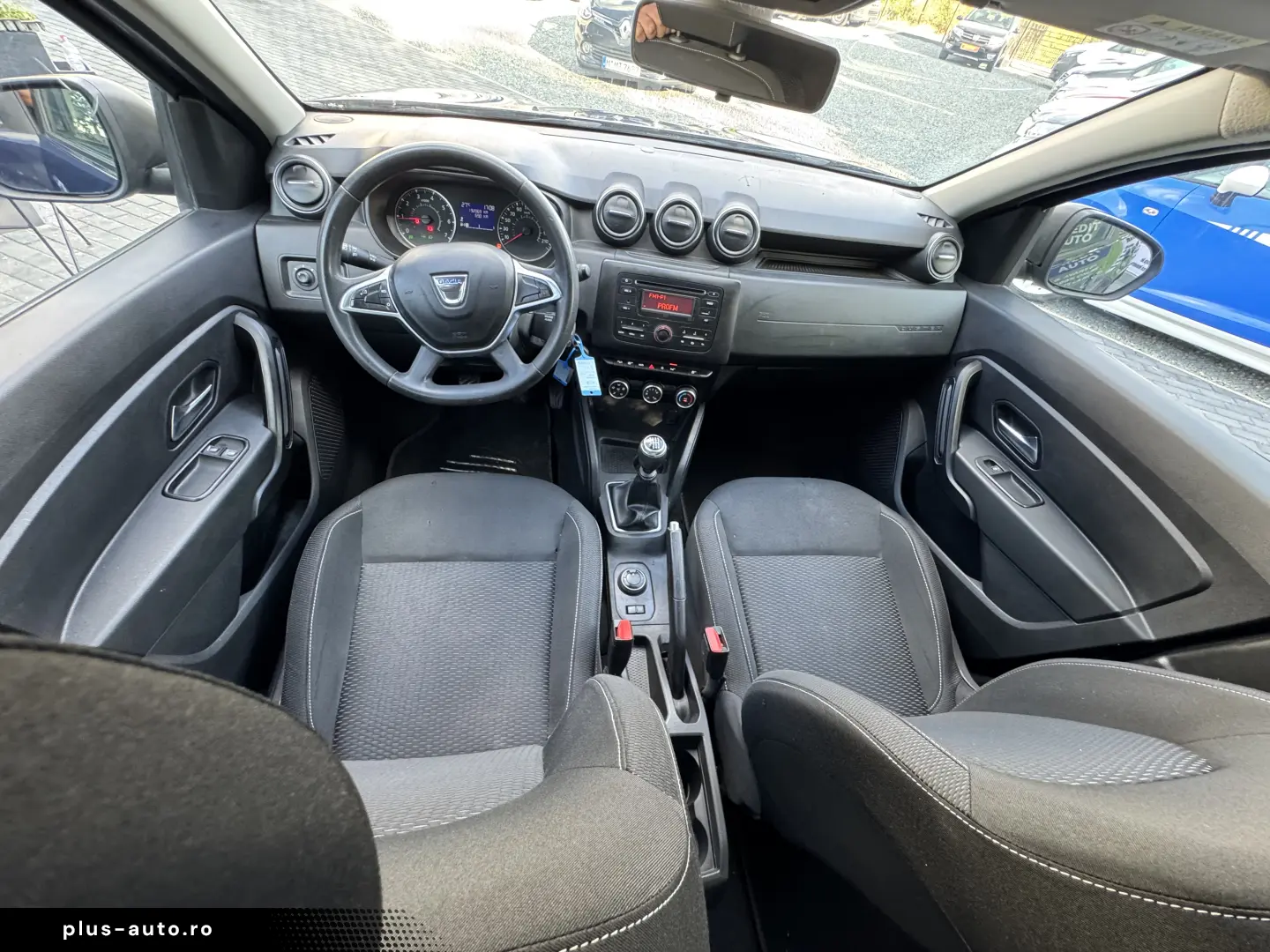 Dacia Duster benzina 4x4