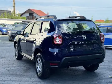 Dacia Duster benzina 4x4
