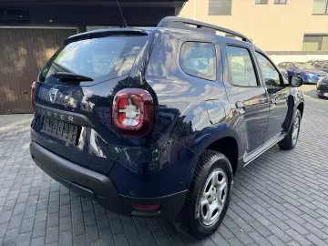 Dacia Duster benzina 4x4