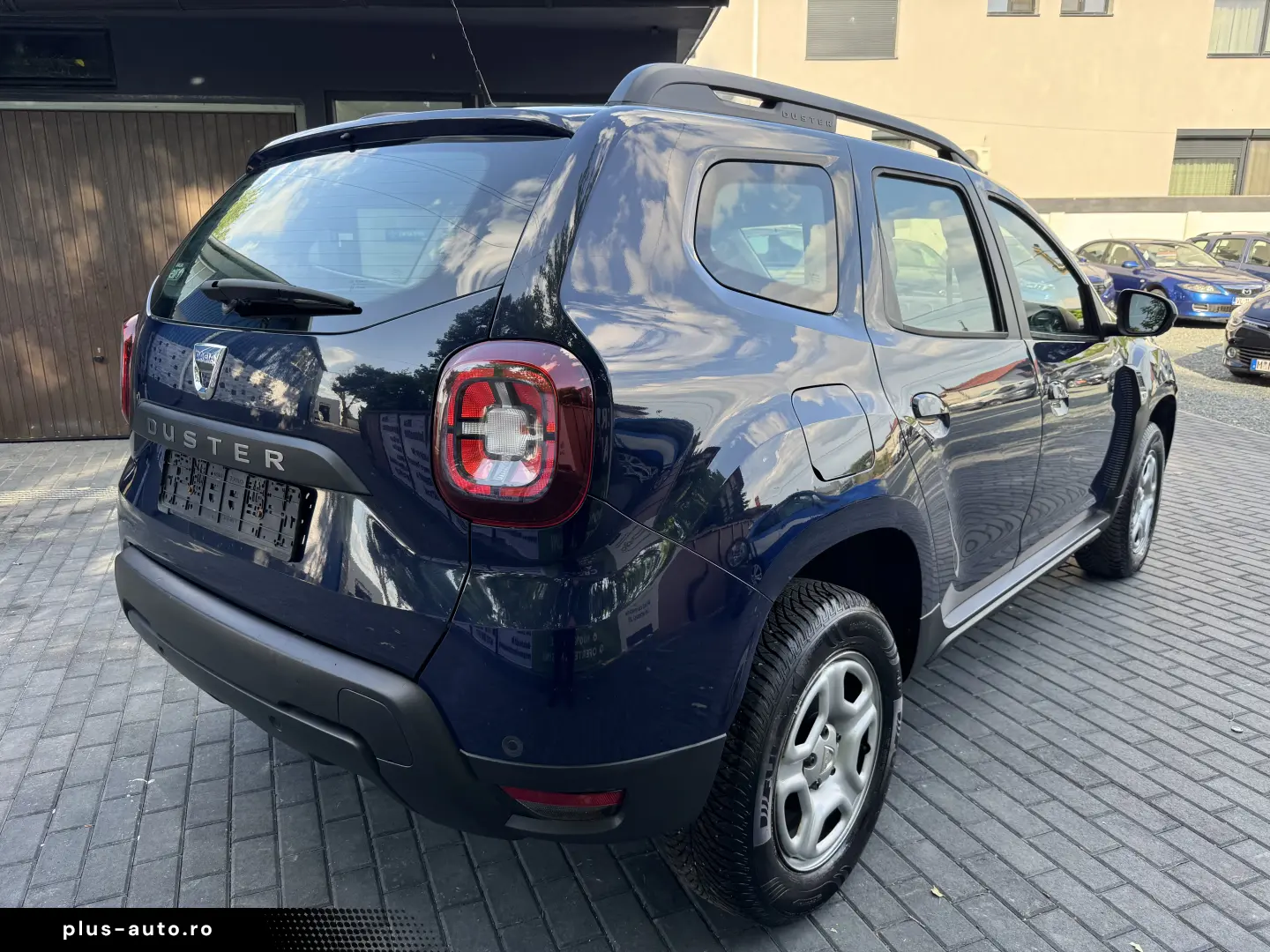 Dacia Duster benzina 4x4