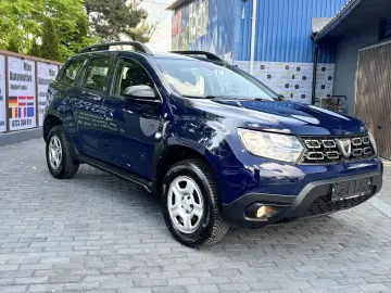 Dacia Duster benzina 4x4