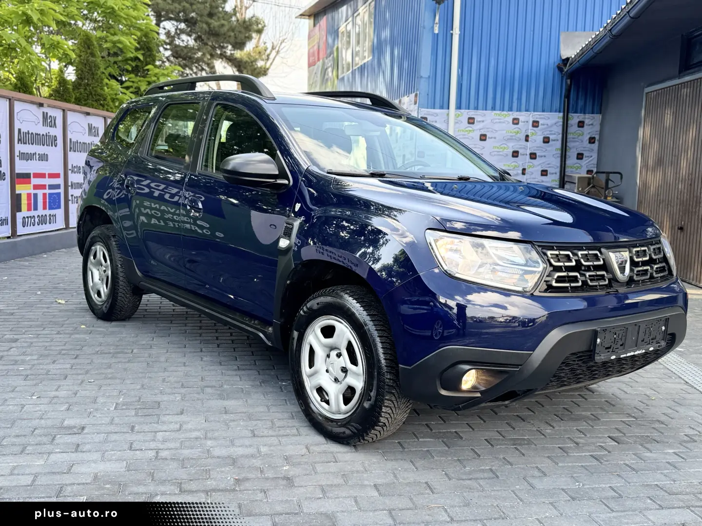 Dacia Duster benzina 4x4