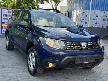 Dacia Duster benzina 4x4