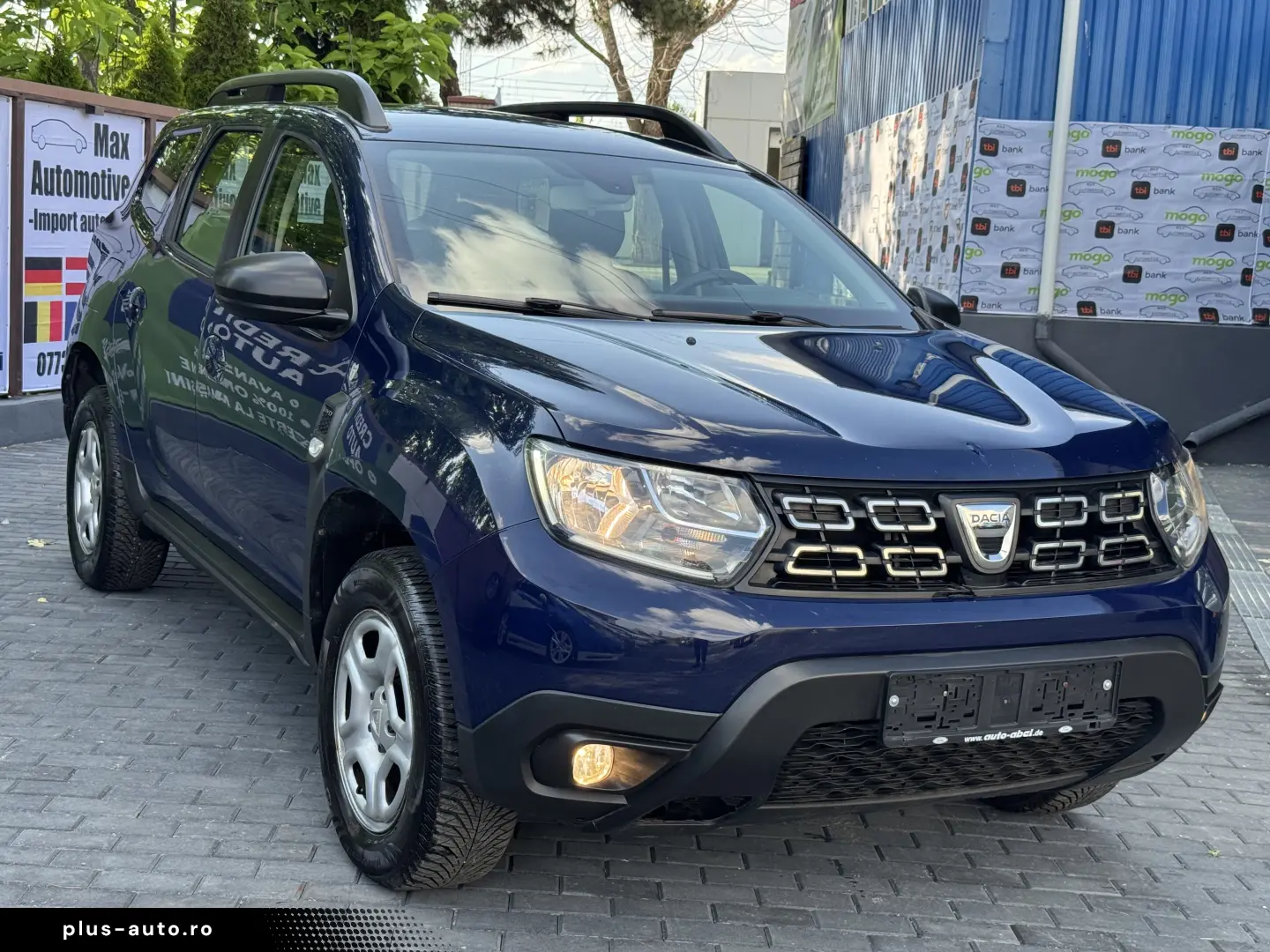Dacia Duster benzina 4x4