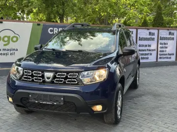 Dacia Duster benzina 4x4
