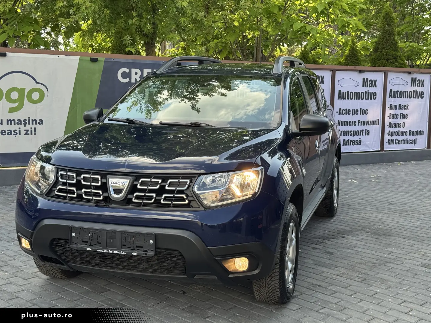 Dacia Duster benzina 4x4