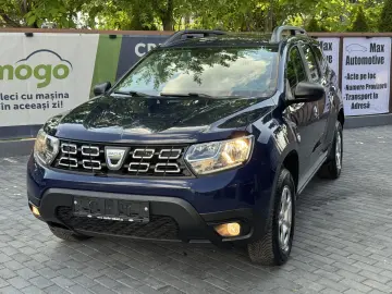 Dacia Duster benzina 4x4